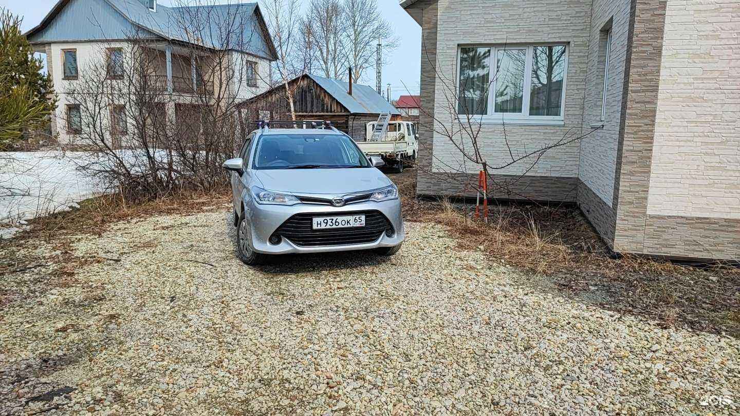 Отзывы на компанию Компания автопроката в Южно-Сахалинске c фото