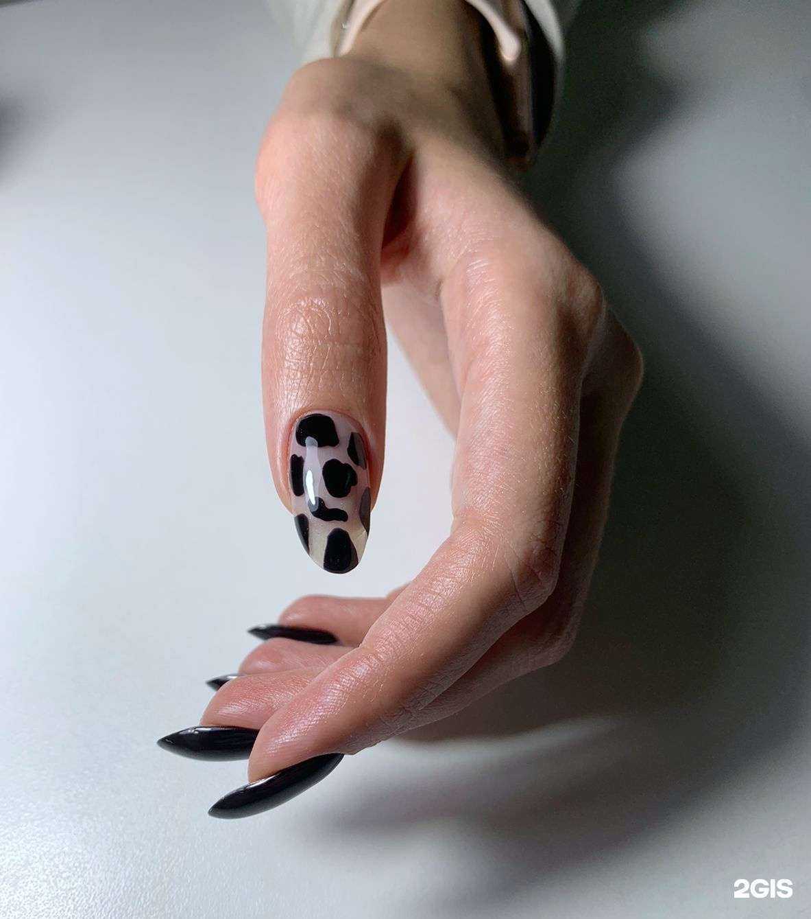 Отзывы на компанию Tatem_nails в г. Новосибирск c фото