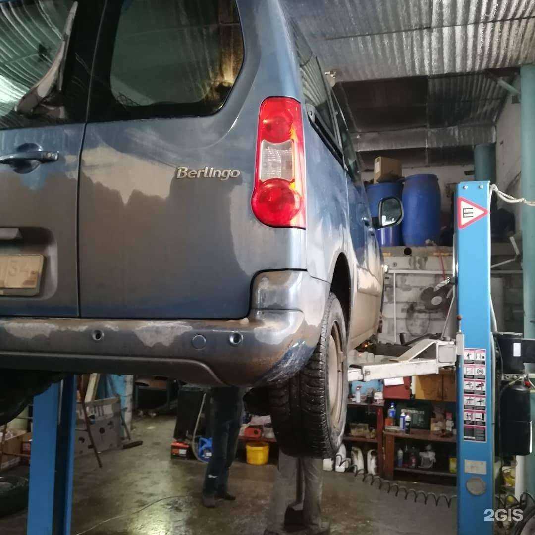 Отзывы на компанию СТО-5 в Волгограде c фото