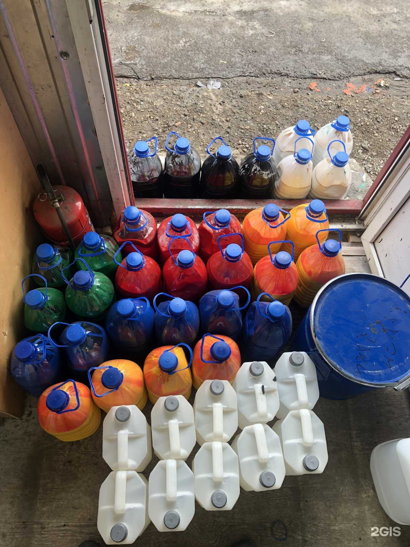 Отзывы на компанию Краски №1 в Набережных Челнах c фото