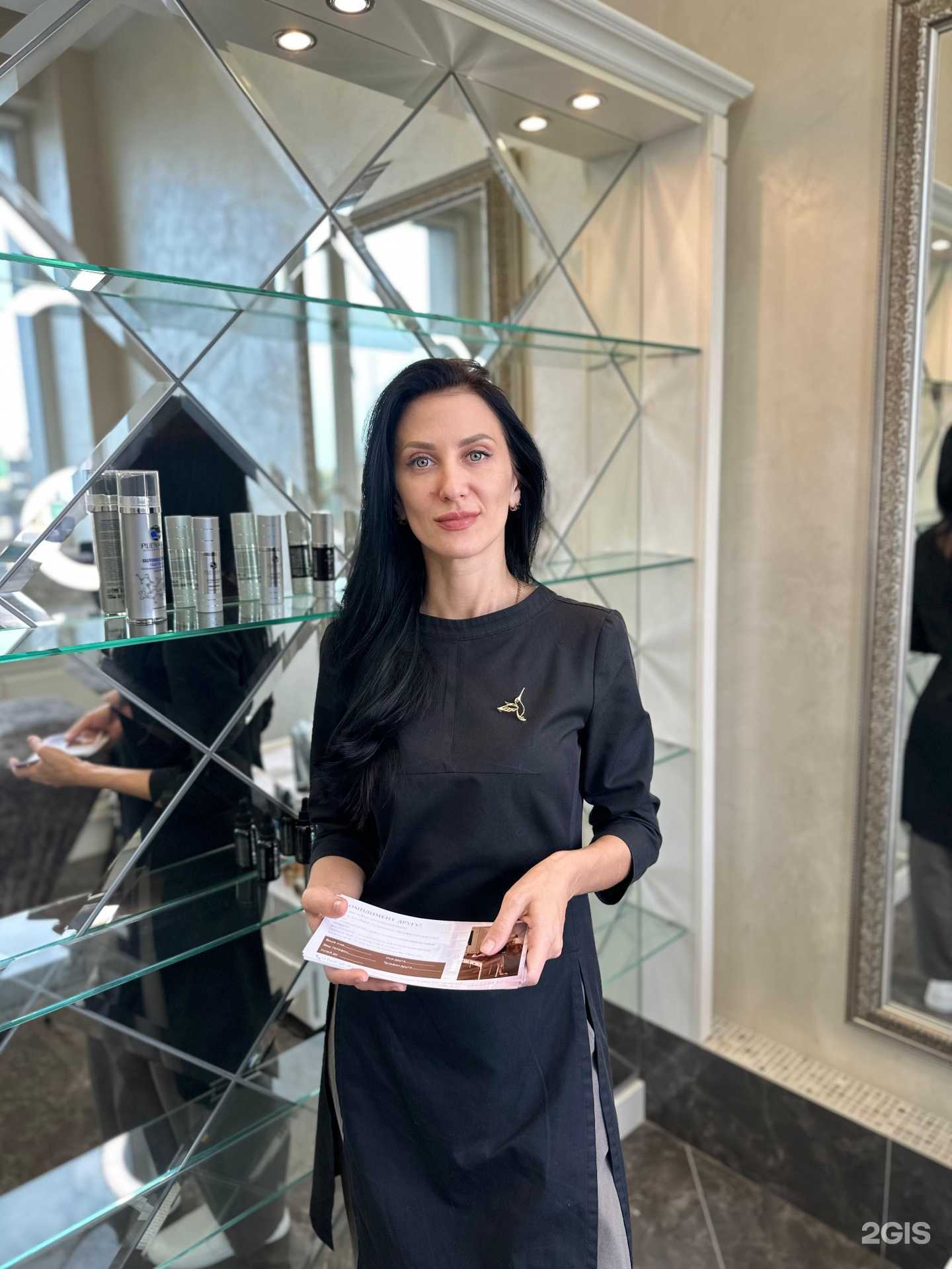 Отзывы на компанию Студия эстетики Оксаны Ильиной  в г. Воронеж c фото