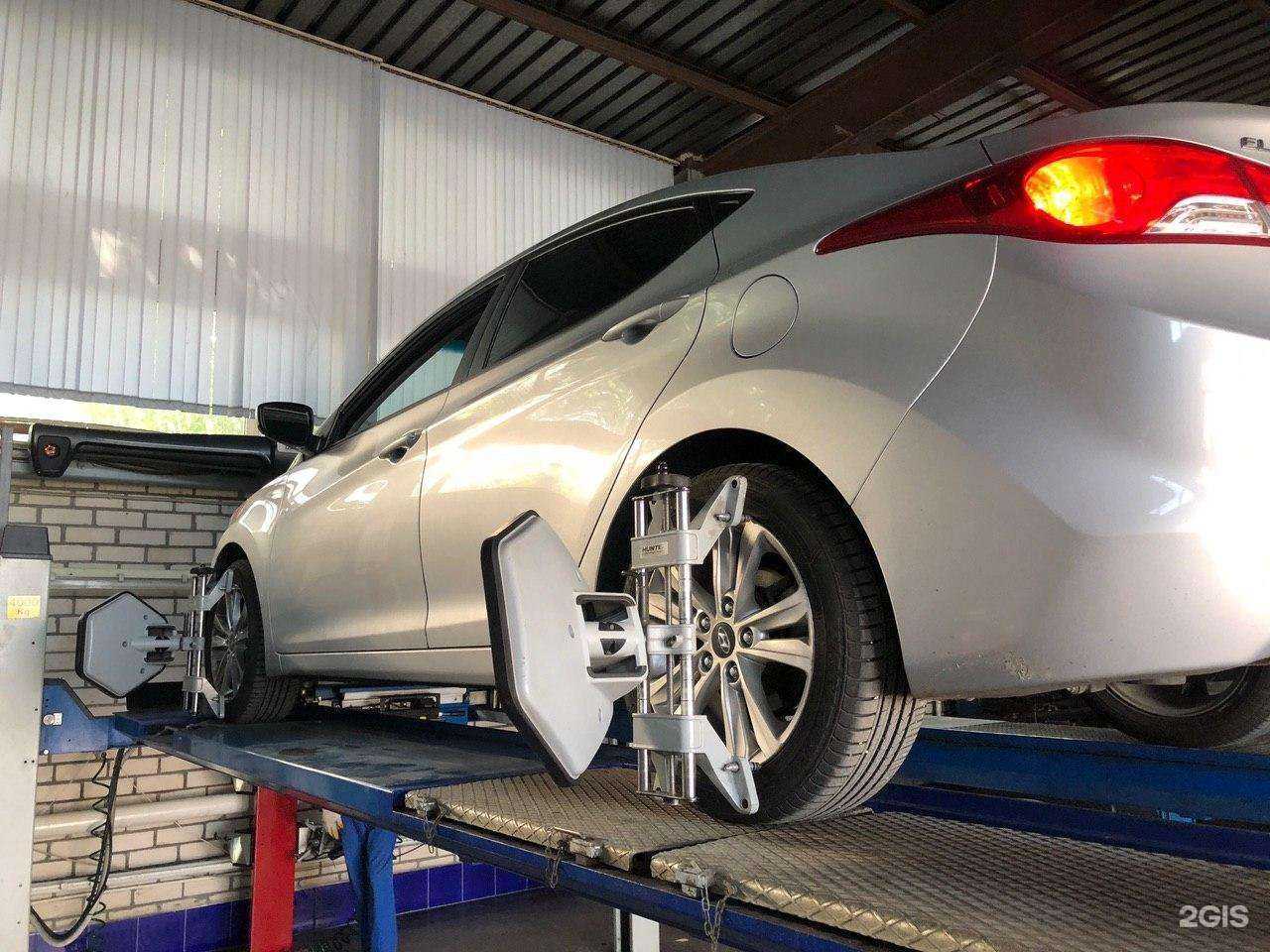 Отзывы на компанию Хропаль-Авто в г. Ставрополь c фото