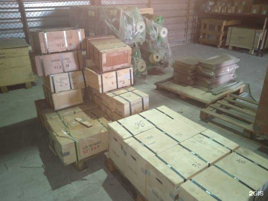 Отзывы на компанию Тельферкран в Челябинске c фото