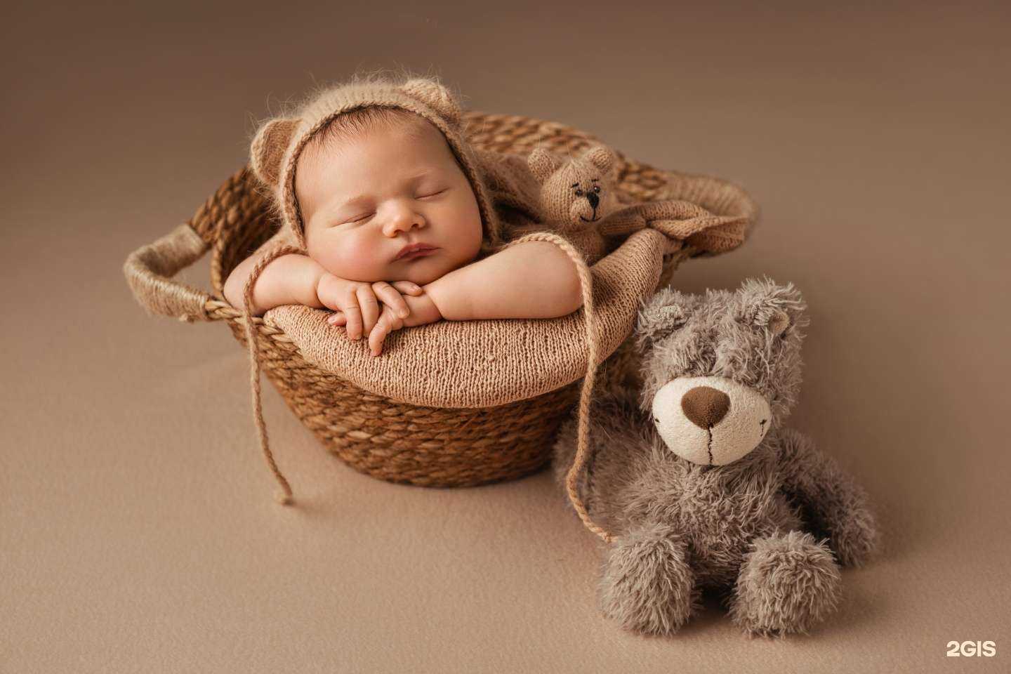 Отзывы на компанию Фотостудия для новорожденных в г. Кемерово c фото