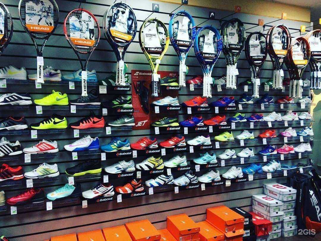 Отзывы на компанию Tennis markt в Воронеже c фото