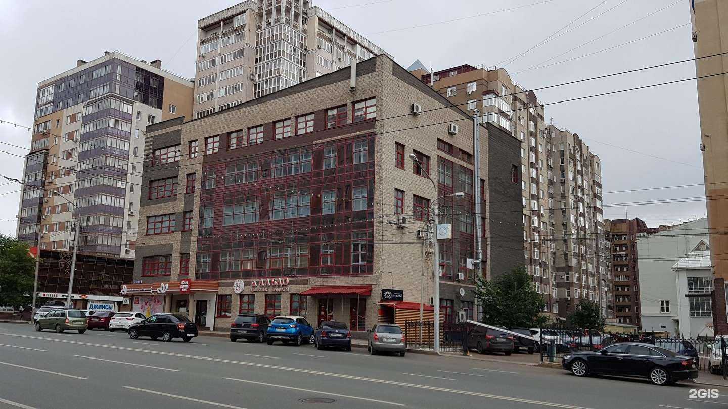 Отзывы на компанию Студия персональных тренировок в Уфе c фото - фотография 2 из 2