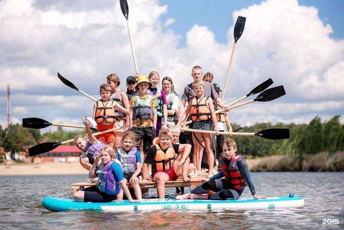 Отзывы на компанию Richwood Kids Park в Тюмени c фото