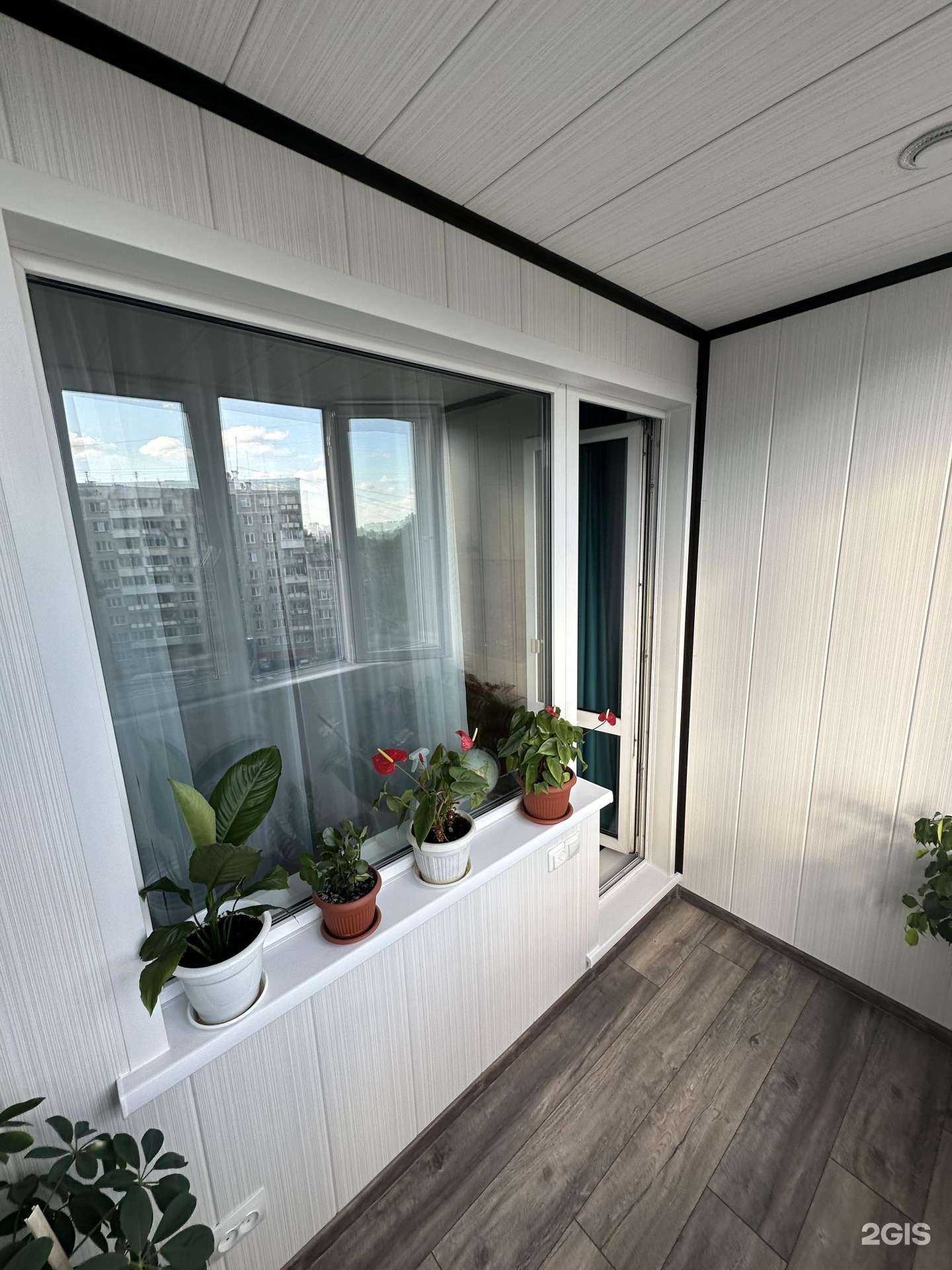 Отзывы на компанию БалконыНедорого54 в Новосибирске c фото