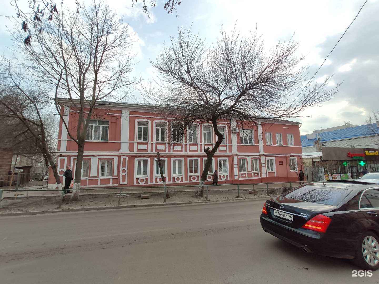 Отзывы на компанию Вечерняя сменная общеобразовательная школа №9 в г. Курск c фото