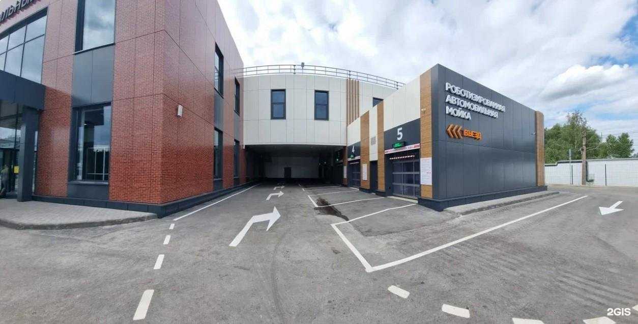 Отзывы на компанию Автомобильный квартал в Туле c фото