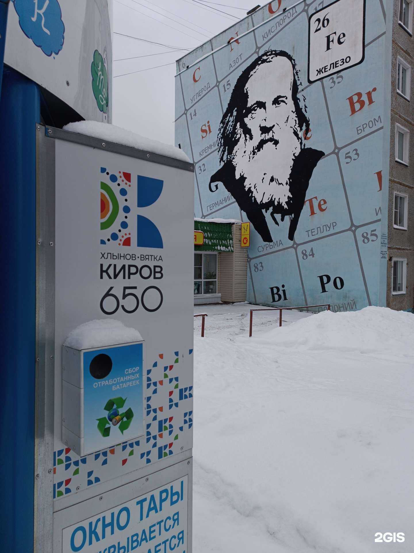 Отзывы на компанию Контейнер для батареек в Кирове c фото