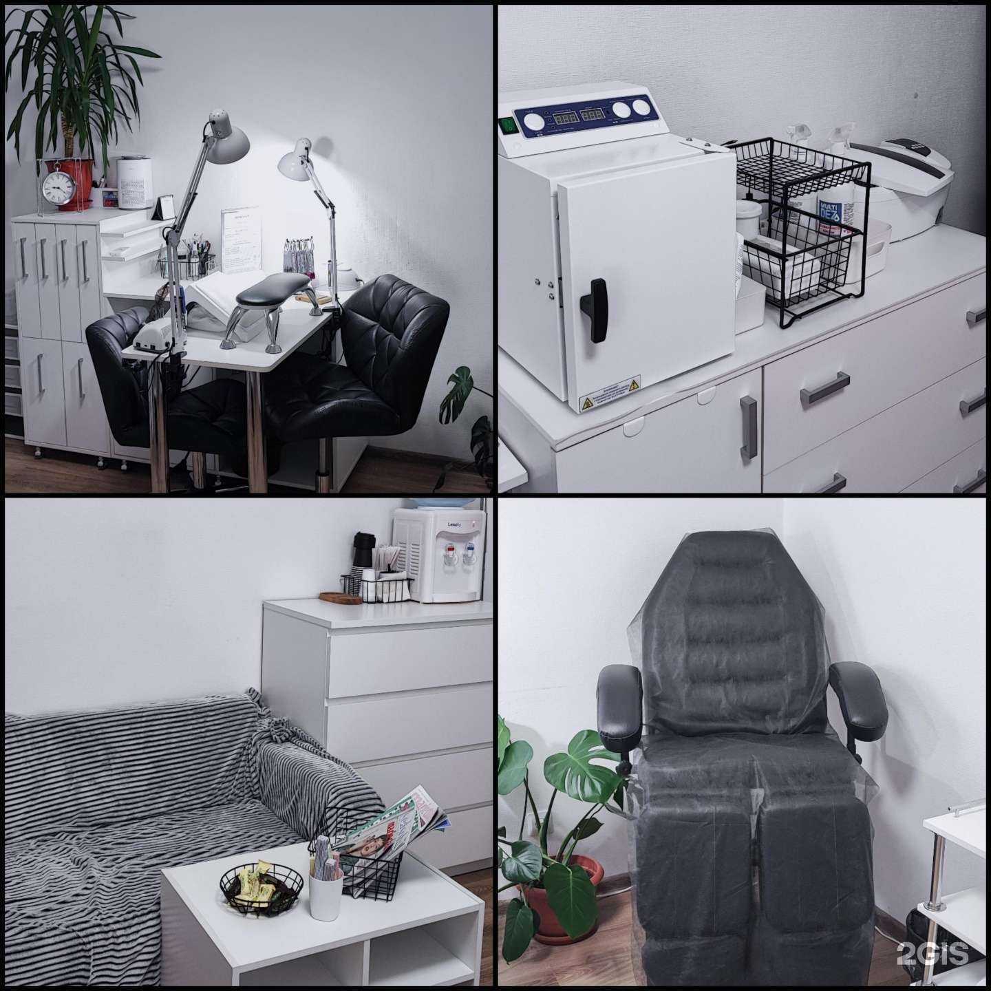 Отзывы на компанию Студия маникюра Анастасии Кучиной в Екатеринбурге c фото