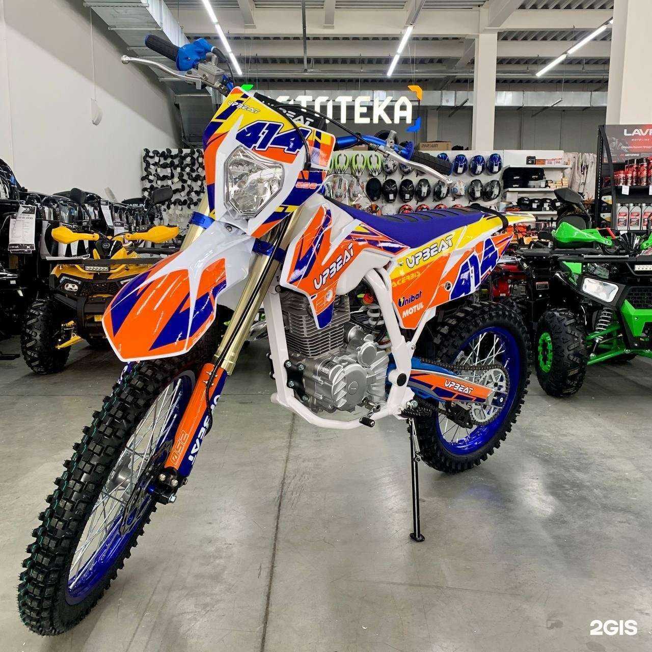 Отзывы на компанию Мототека в Томске c фото