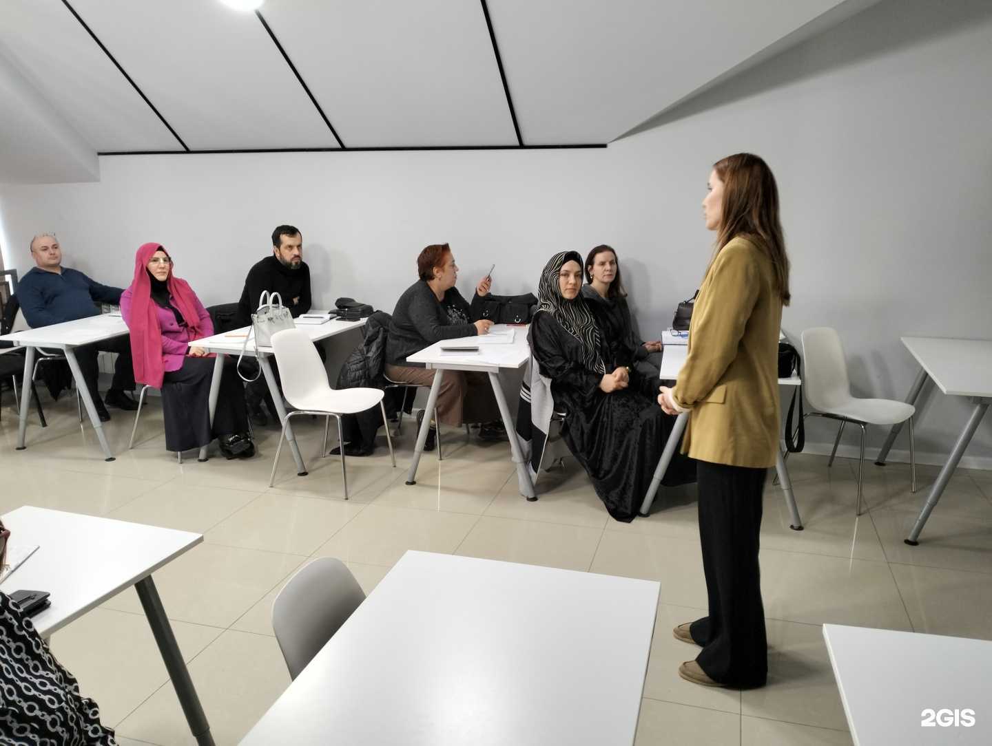 Отзывы на компанию Caspian Academy Business в Махачкале c фото