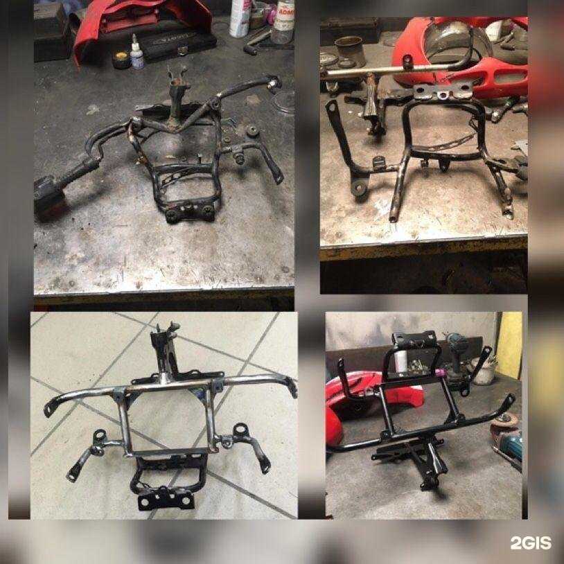 Отзывы на компанию Gremlin Moto в Екатеринбурге c фото