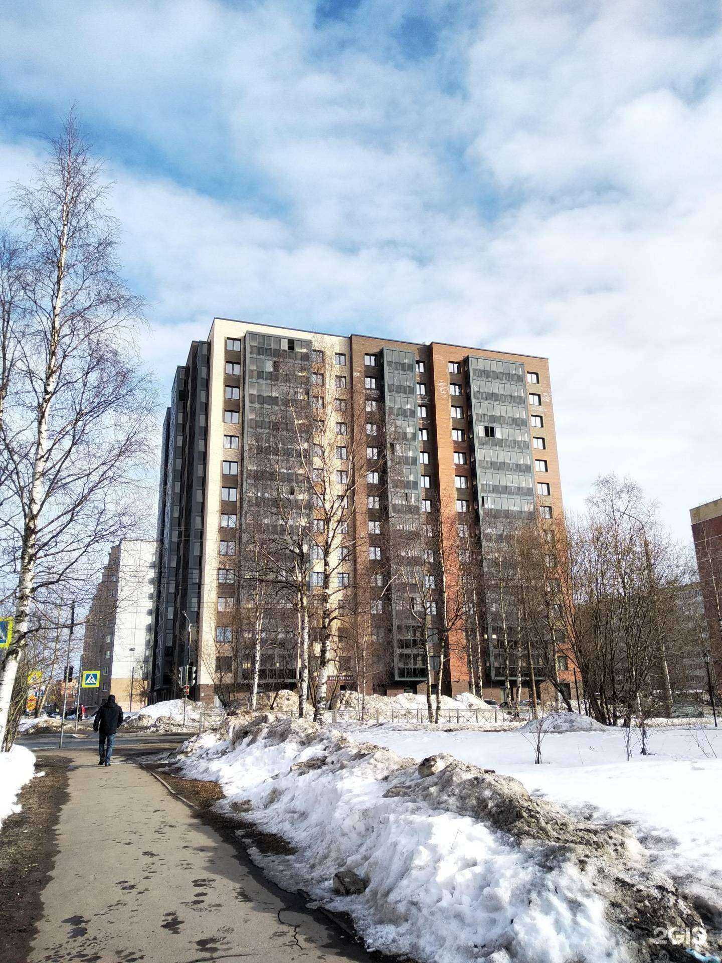 Отзывы на компанию Estel studio Arkhangelsk в Архангельске c фото - фотография 2 из 2