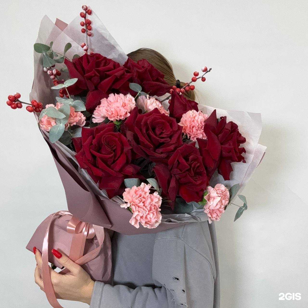 Отзывы на компанию Parad цветов в г. Челябинск c фото