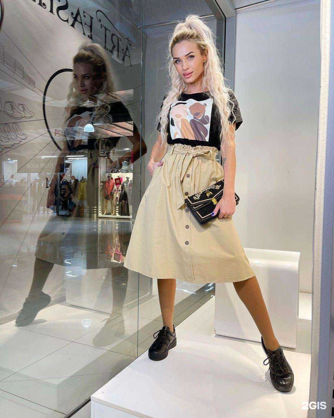 Отзывы на компанию Art fashion в г. Красноярск c фото