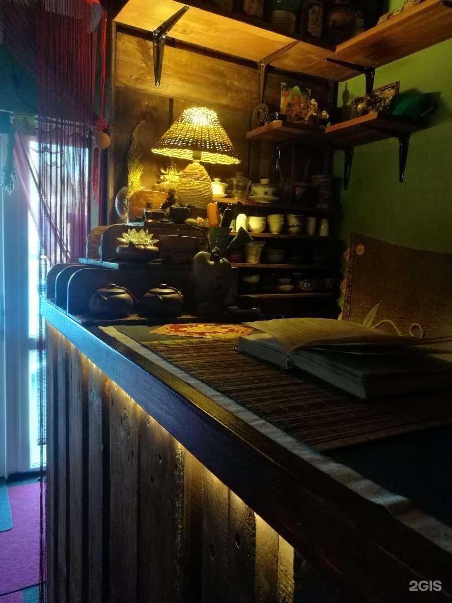 Отзывы на компанию Чайный омут в г. Краснодар c фото