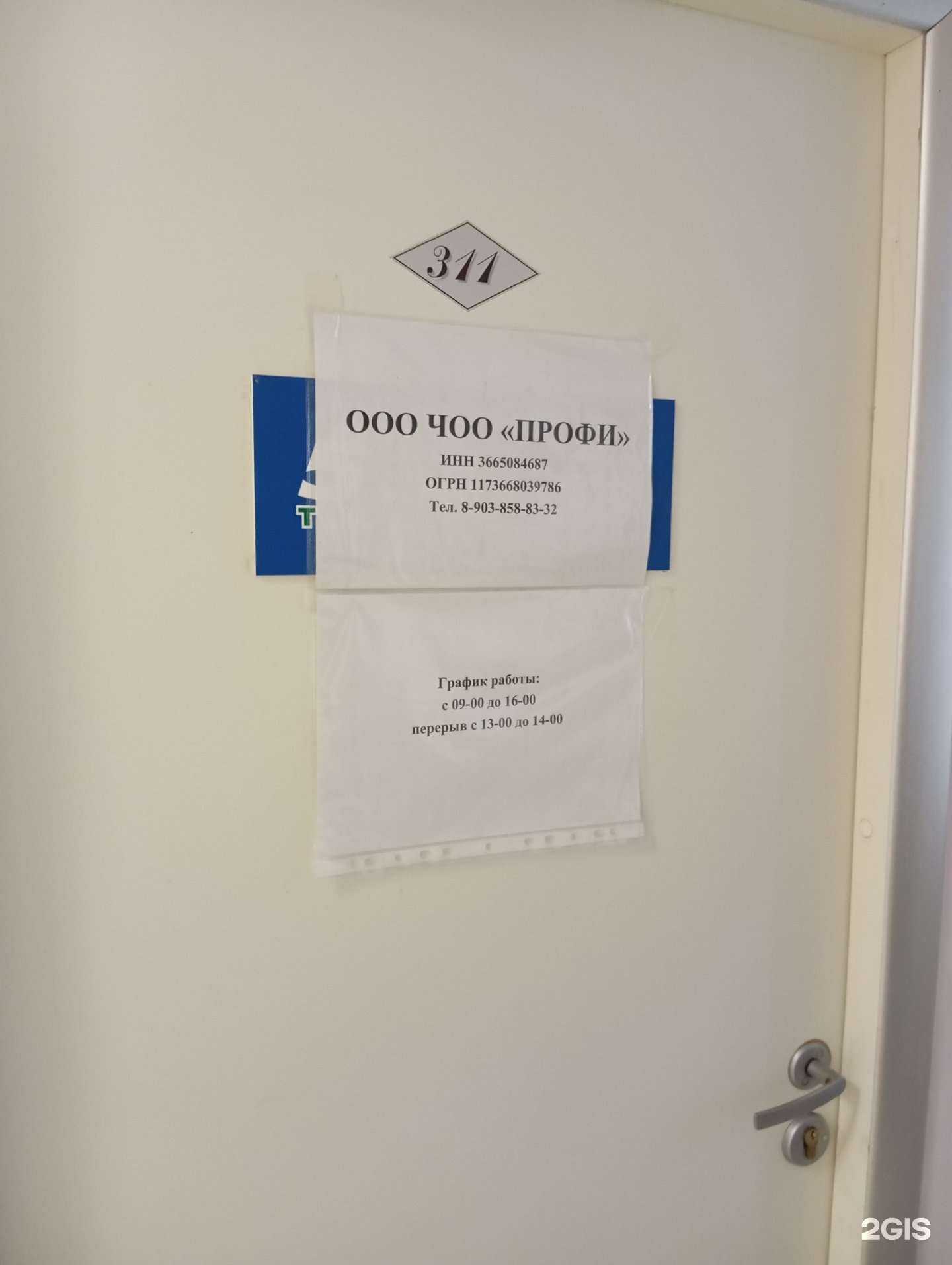 Отзывы на компанию Профи в Воронеже c фото