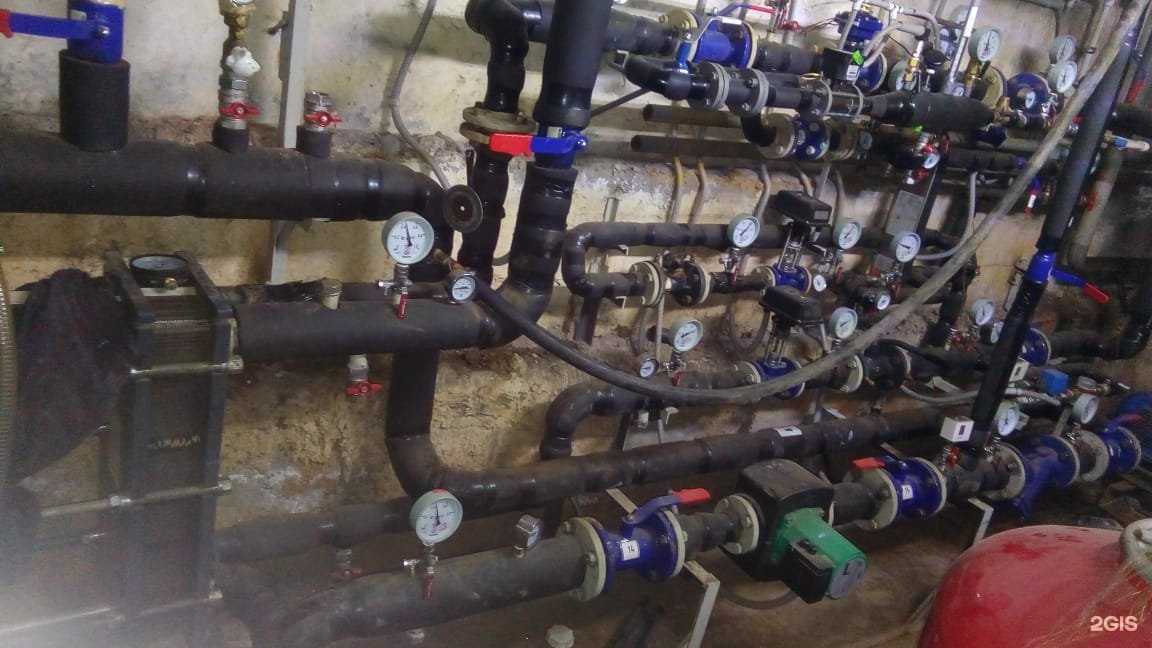 Отзывы на компанию Компания по промывке отопления и теплообменников в г. Красноярск c фото