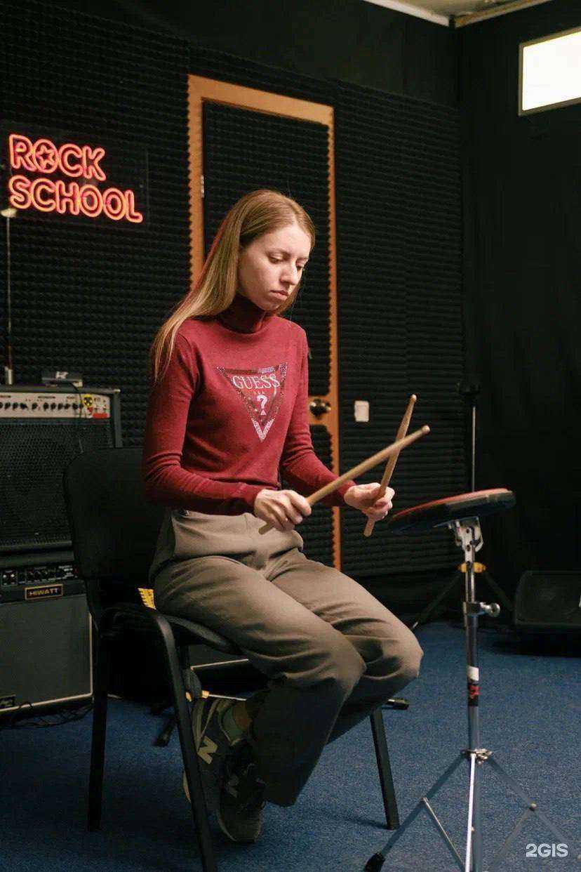 Отзывы на компанию Rock school в г. Барнаул c фото