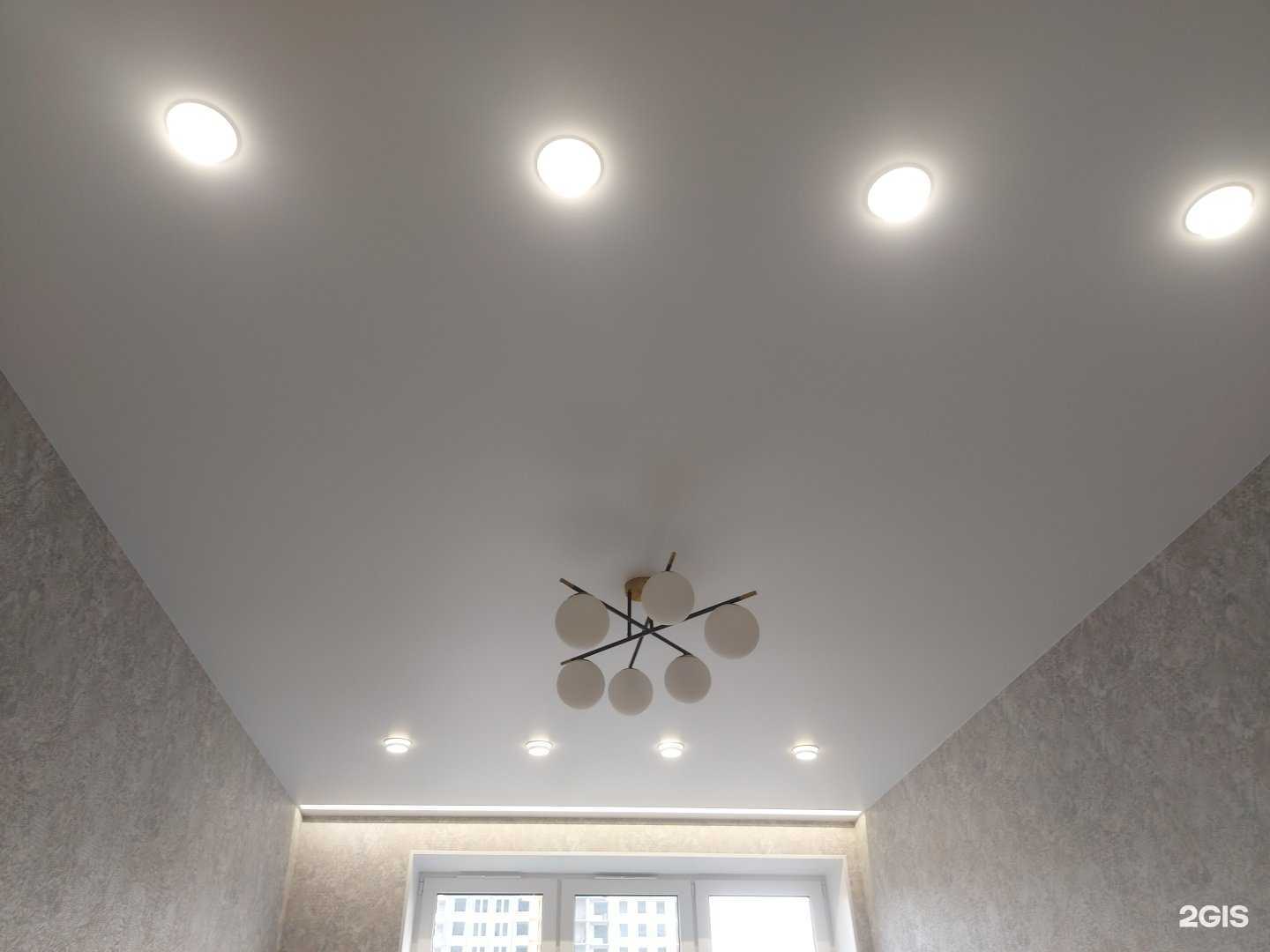 Отзывы на компанию Ваш потолок в г. Нижний Новгород c фото