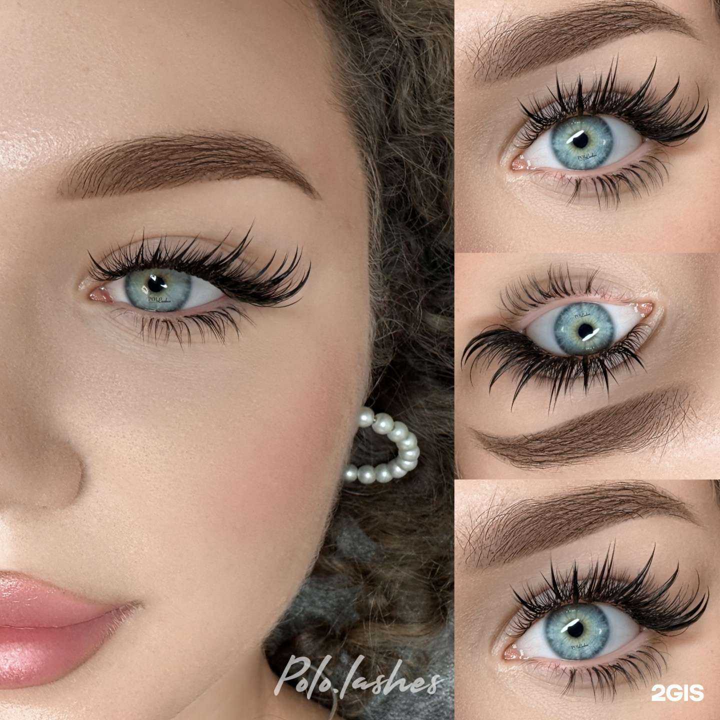 Отзывы на компанию Школа студия по наращиванию ресниц Юлии Поло в Краснодаре c фото