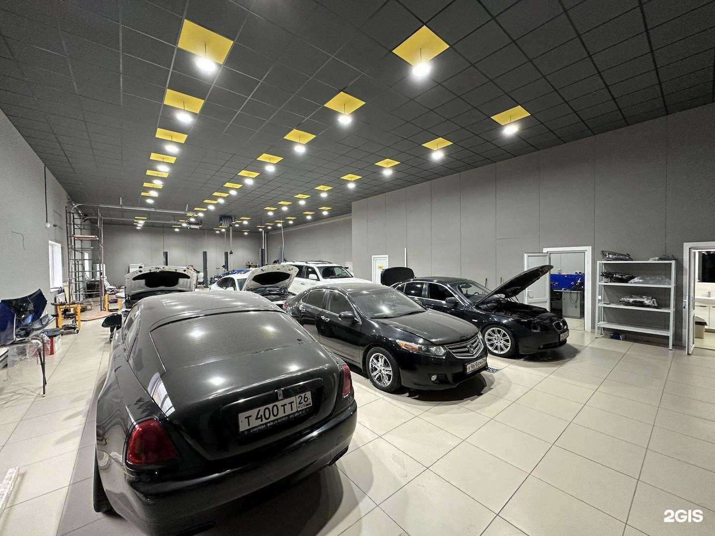 Отзывы на компанию Paradise autoservice в г. Ставрополь c фото