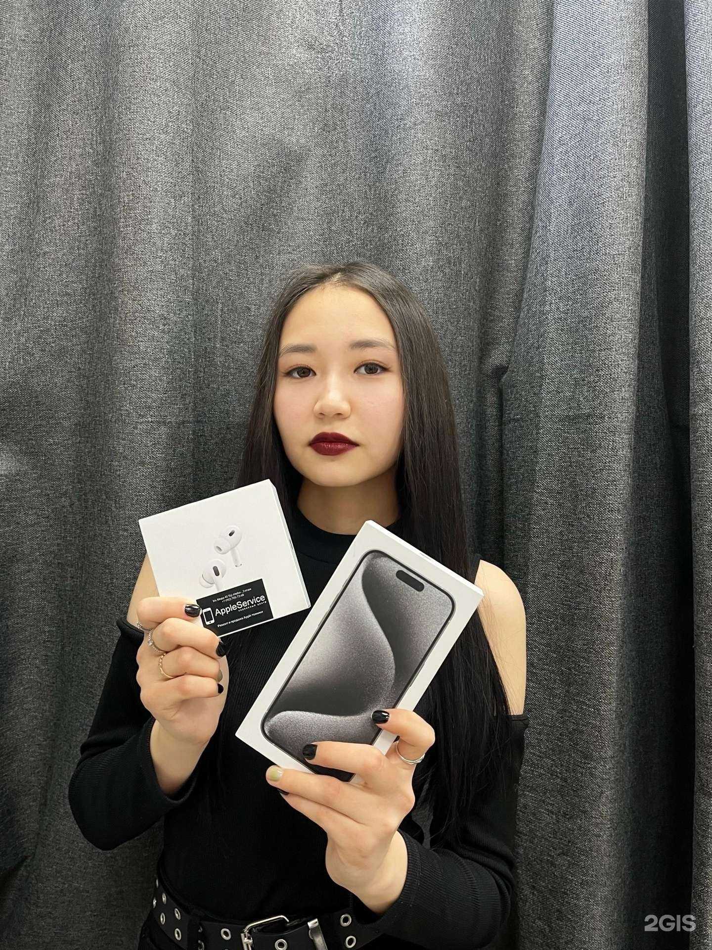 Отзывы на компанию AppleService в Ханты-Мансийске c фото