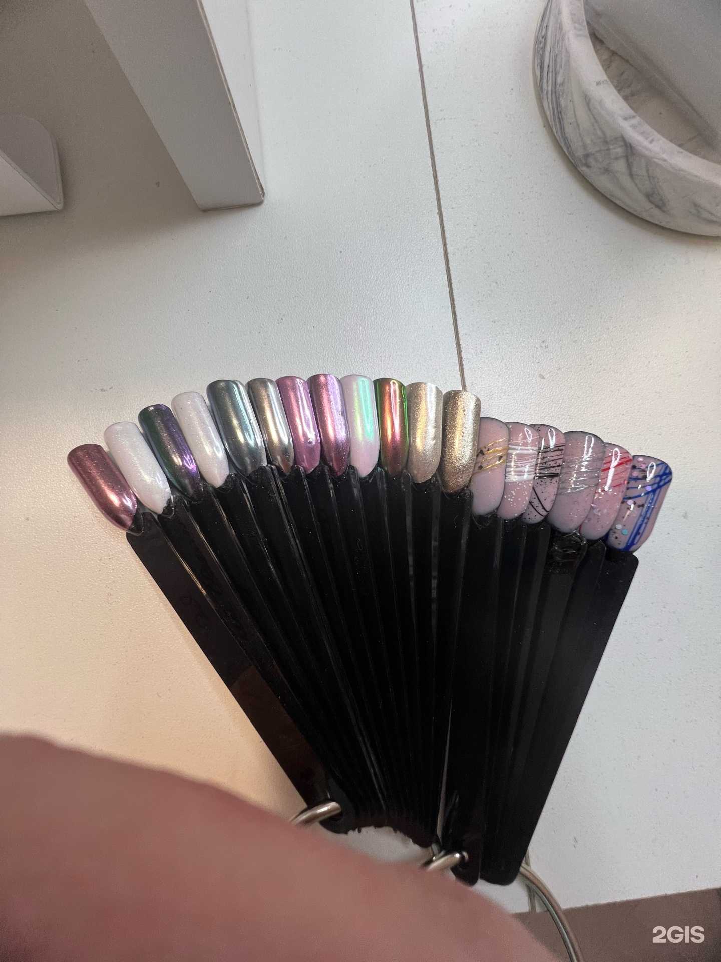 Отзывы на компанию Студия маникюра и педикюра в Красноярске c фото