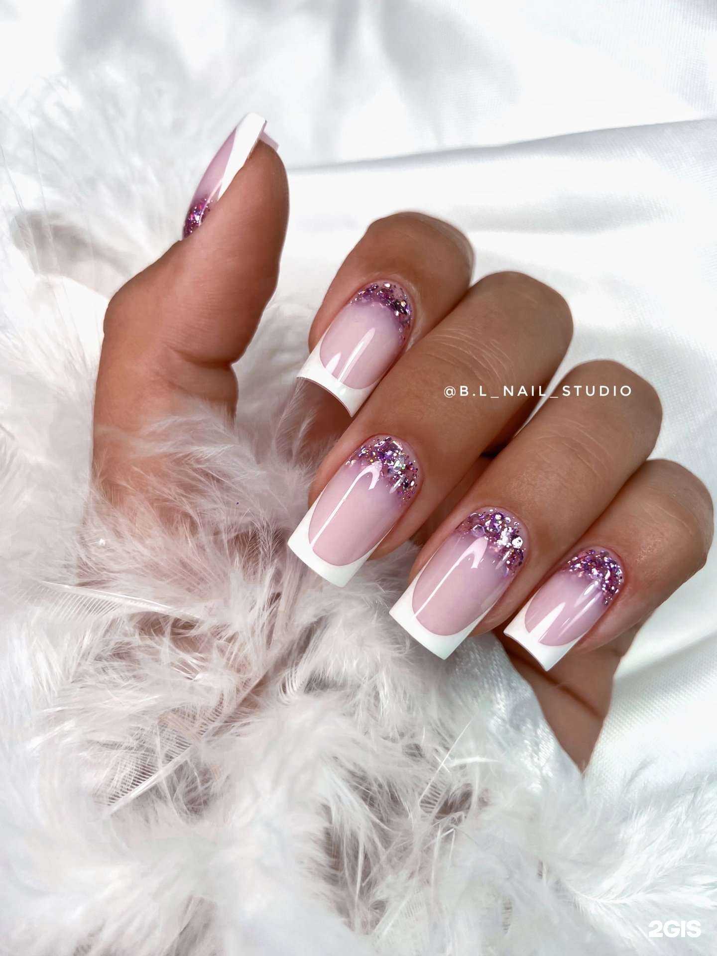 Отзывы на компанию Студия маникюра в Краснодаре c фото
