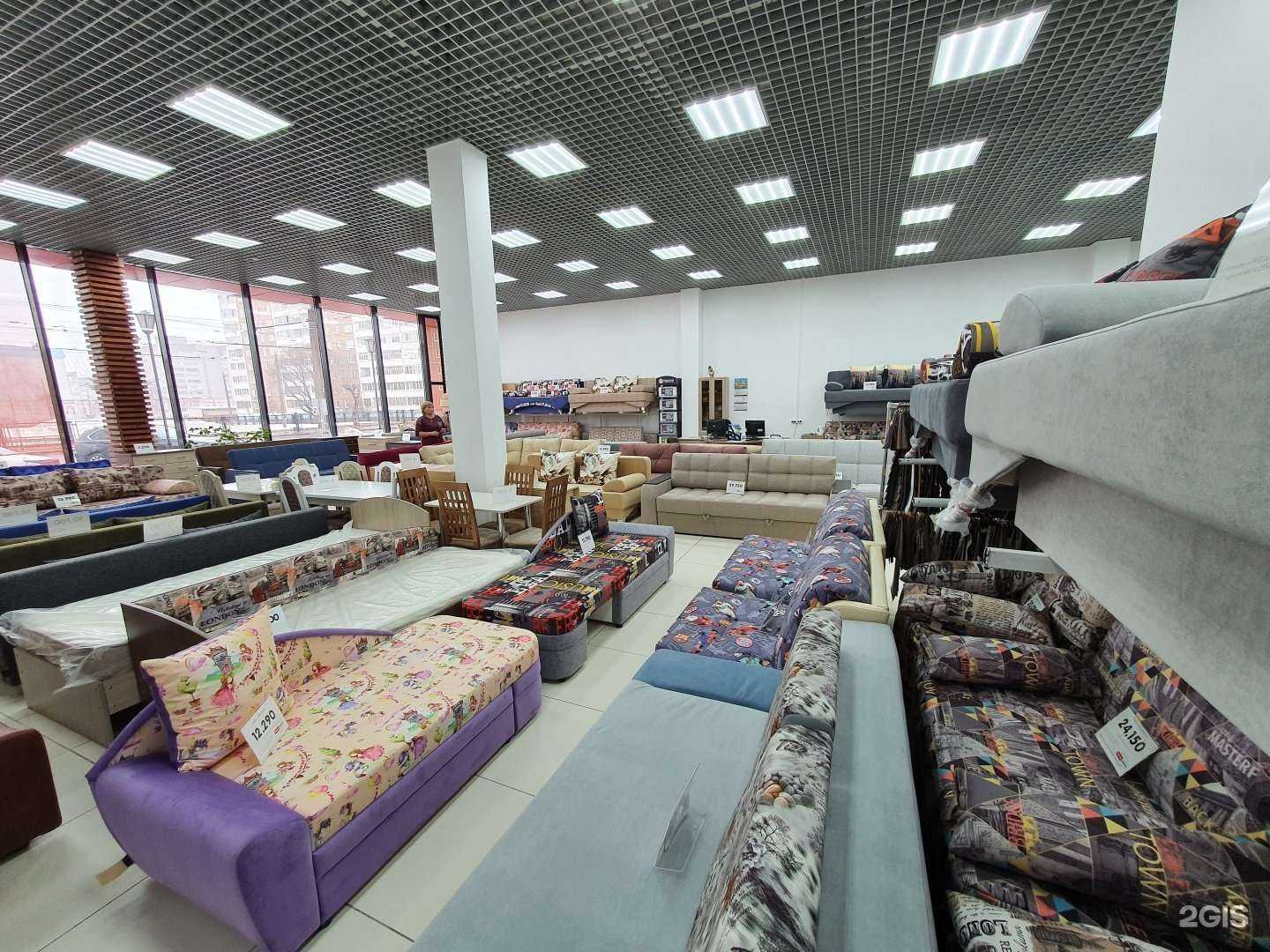 Отзывы на компанию Спартак-мебель в Ижевске c фото