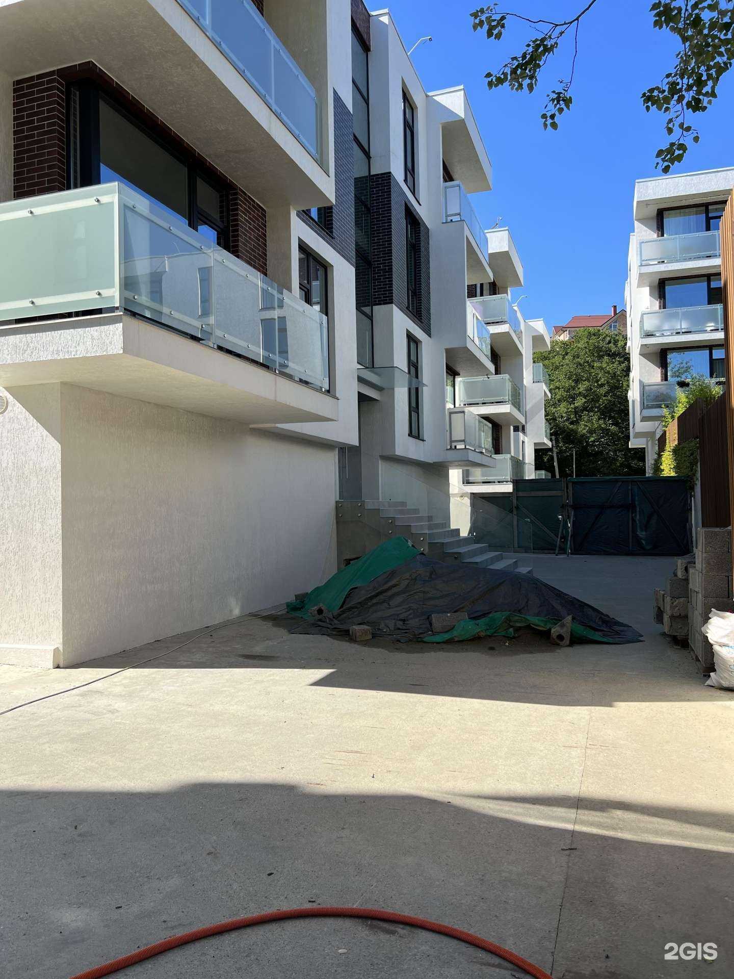 Отзывы на компанию GP-Anna в Сочи c фото