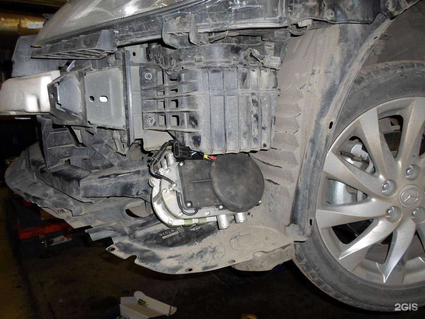 Отзывы на компанию Автотехник в Красноярске c фото