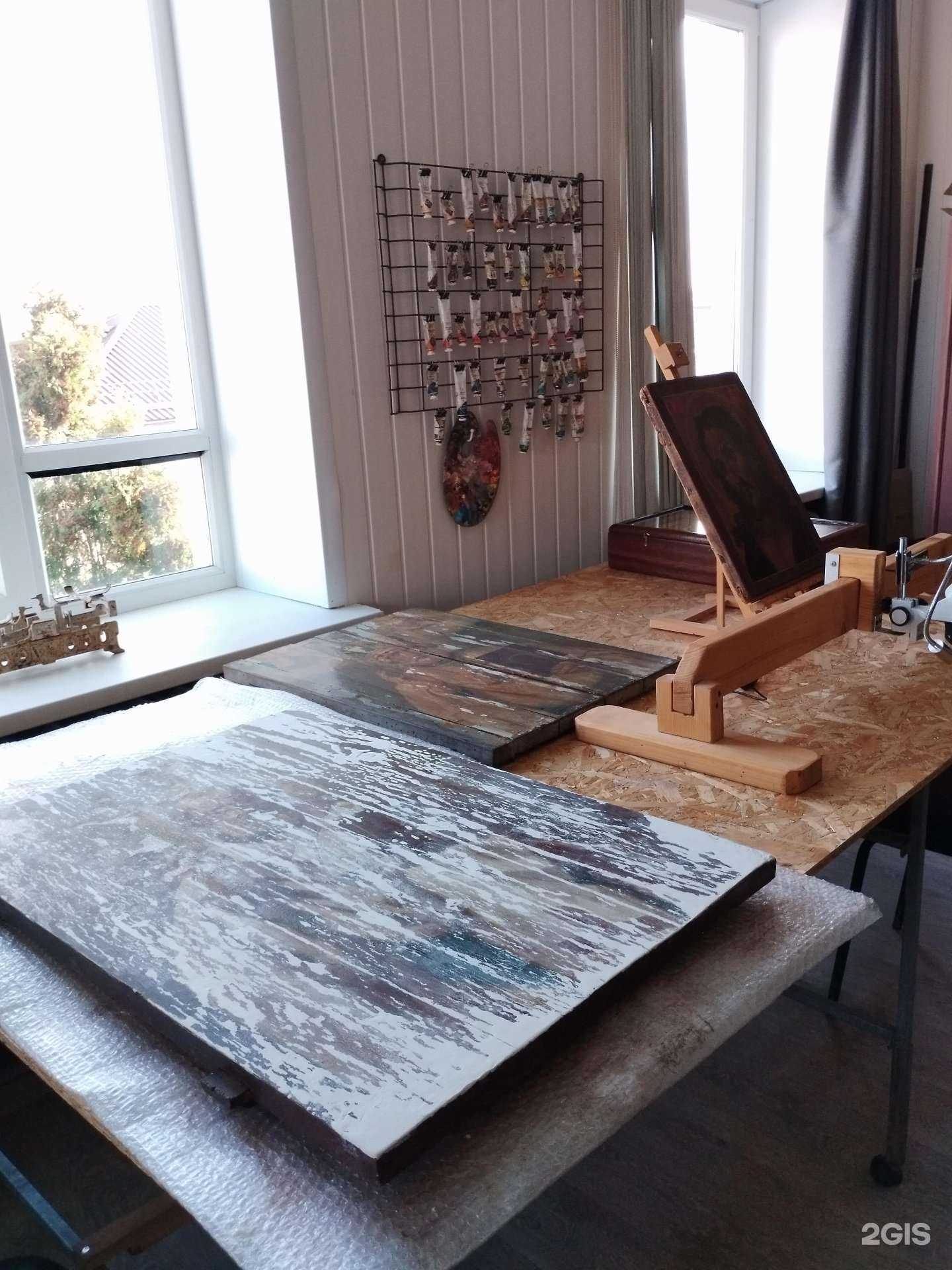 Отзывы на компанию Реставрационная мастерская Семенихиной Ирины в Елеце c фото