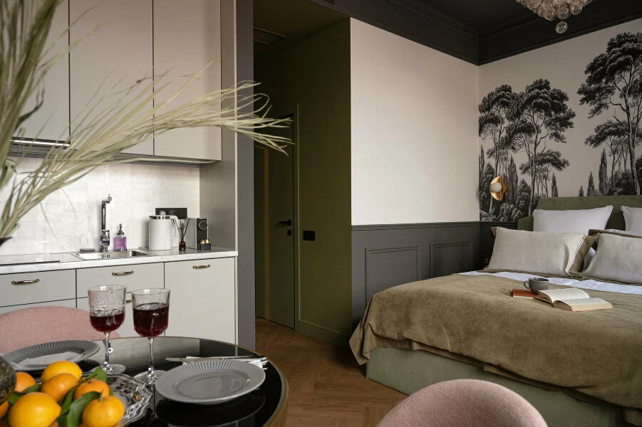 Отзывы на компанию M Apart Bogema в Санкт-Петербурге c фото - фотография 5 из 5