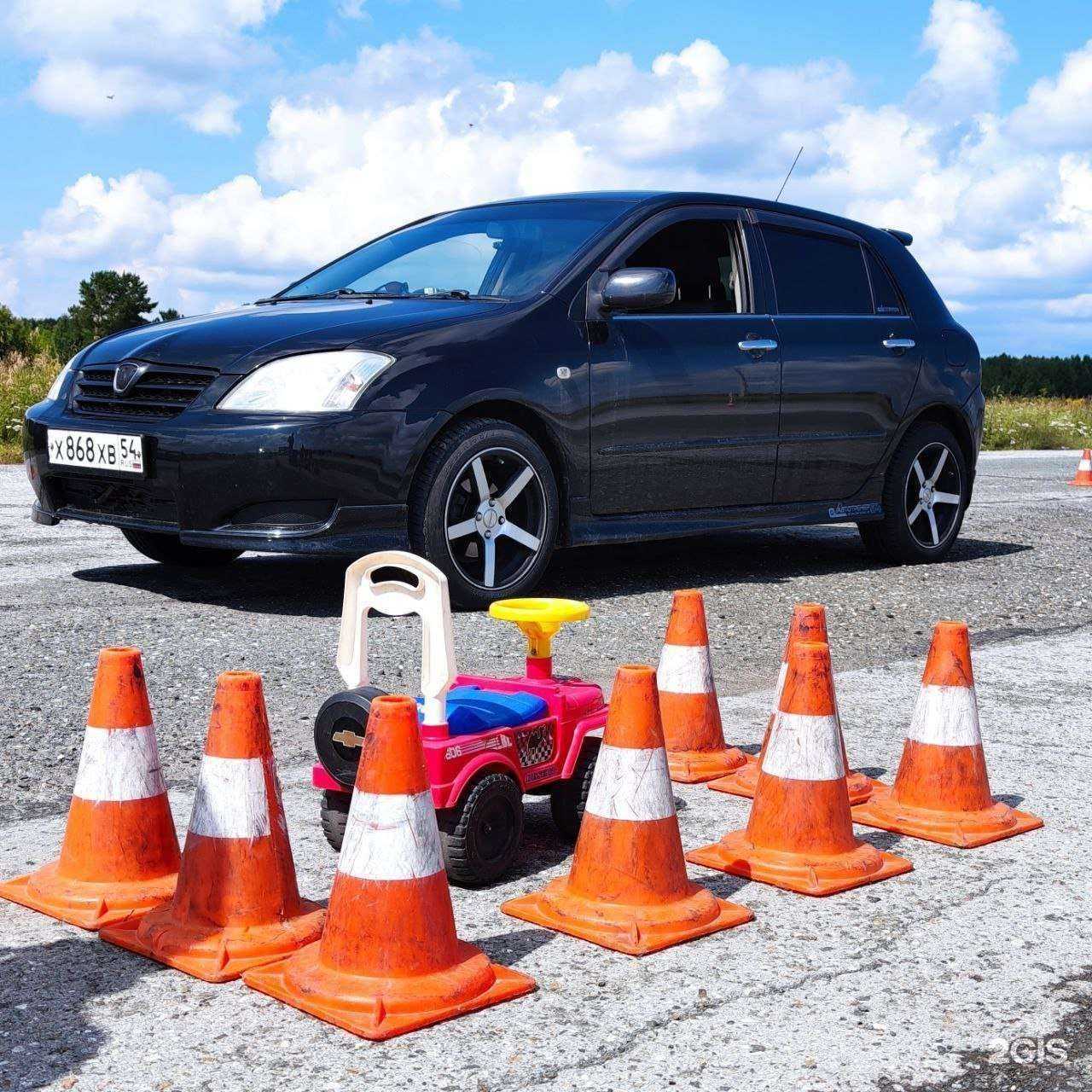 Отзывы на компанию Алексдрайв в г. Новосибирск c фото