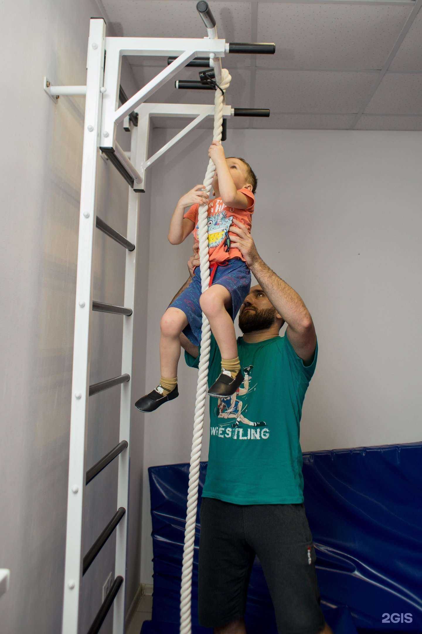 Отзывы на компанию Академия борьбы Томской области в Томске c фото