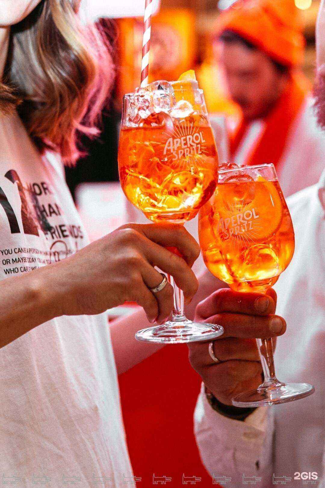 Отзывы на компанию Аperol в Новосибирске c фото
