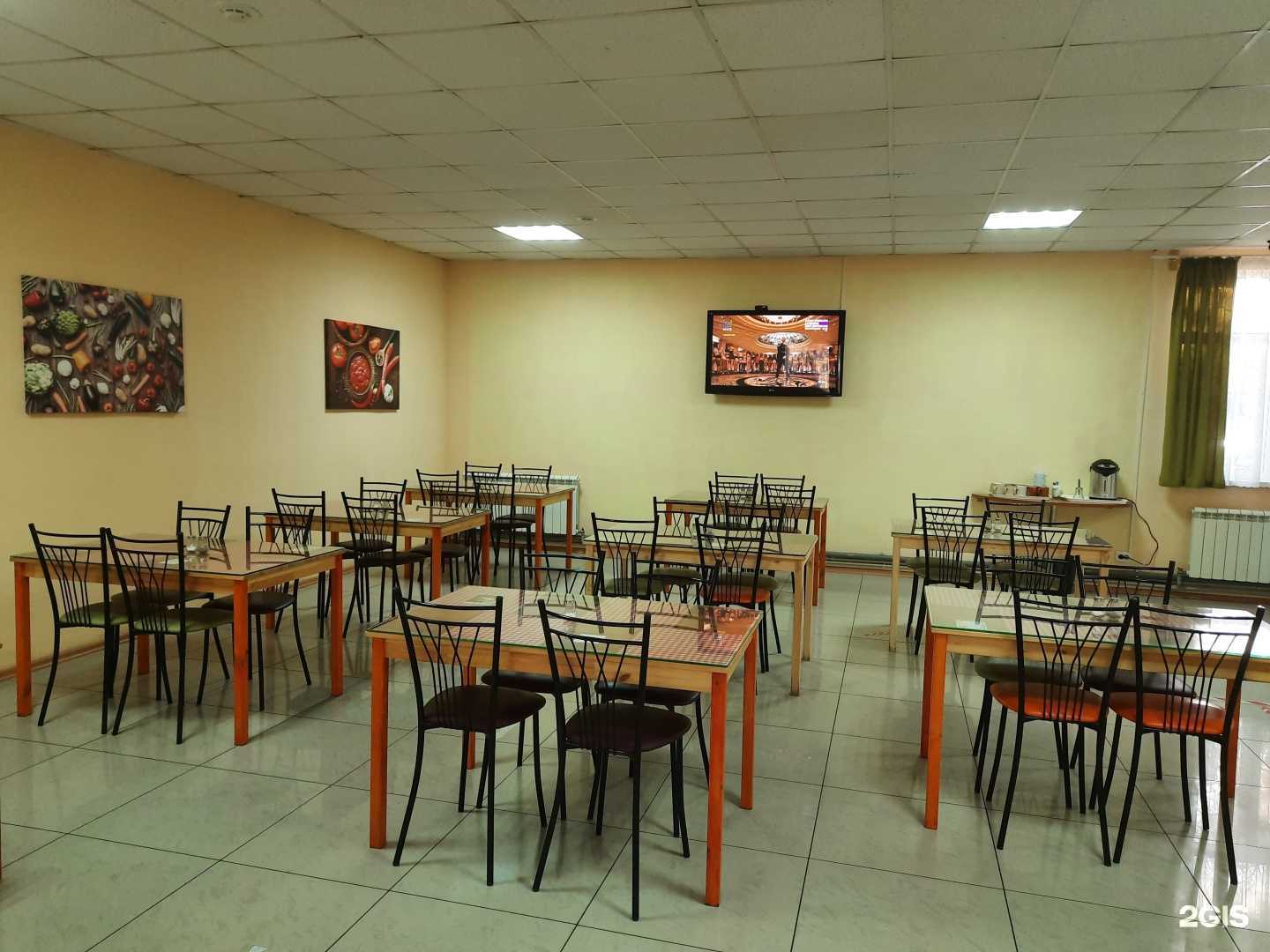 Отзывы на компанию Трапеза в г. Курск c фото