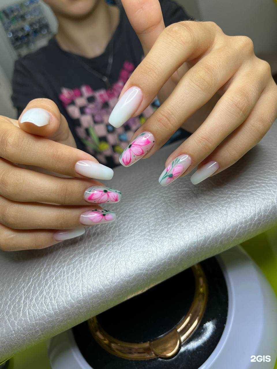 Отзывы на компанию Студия маникюра и педикюра в г. Новосибирск c фото