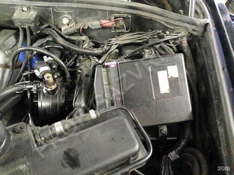 Отзывы на компанию Profigaz в Воронеже c фото