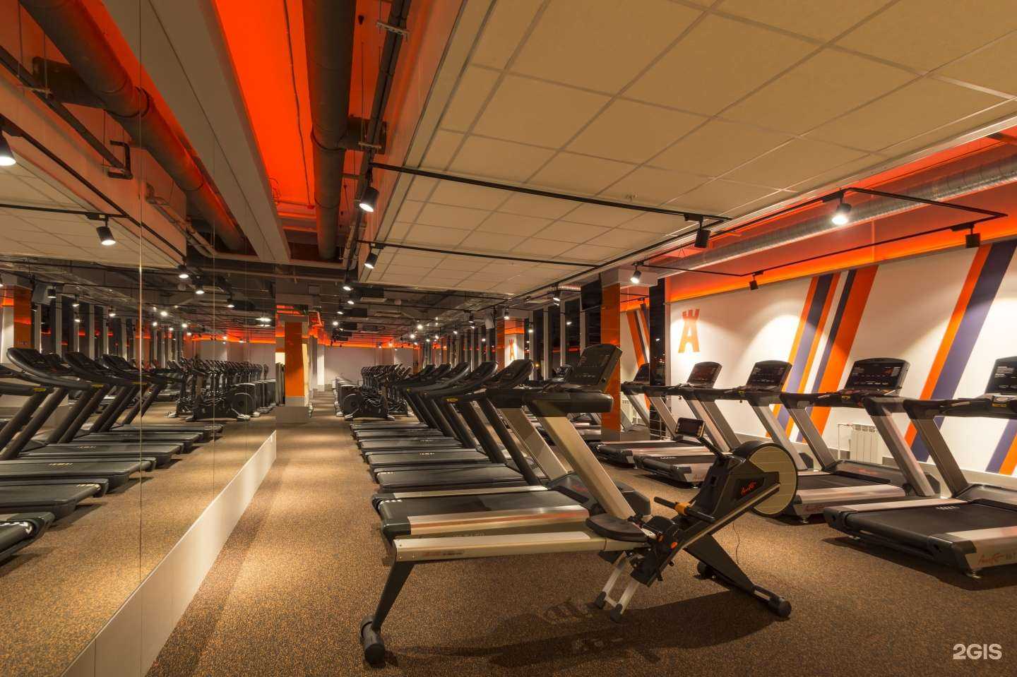Отзывы на компанию Фитнес град в г. Нижний Новгород c фото