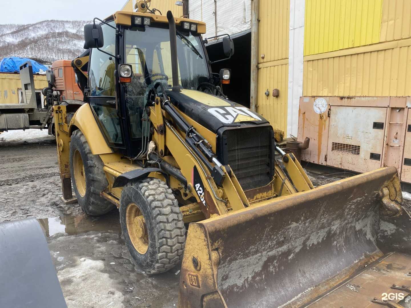 Отзывы на компанию Компания по аренде крана, экскаватора и эвакуатора в г. Петропавловск-Камчатский c фото