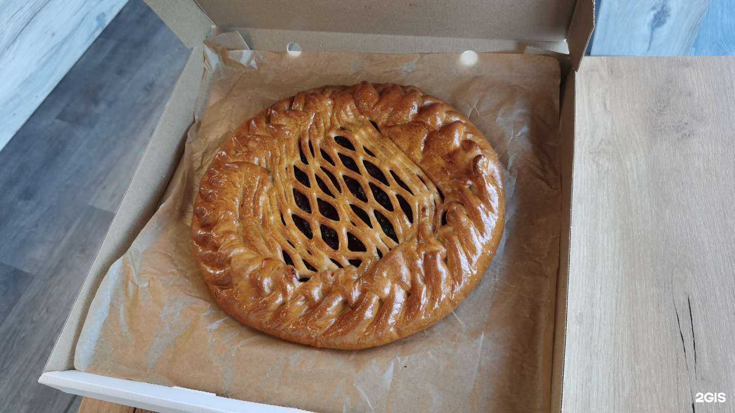 Отзывы на компанию Настоящая пекарня в Калининграде c фото