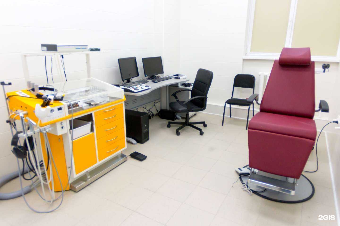 Отзывы на компанию Центральная клиническая больница в Омске c фото