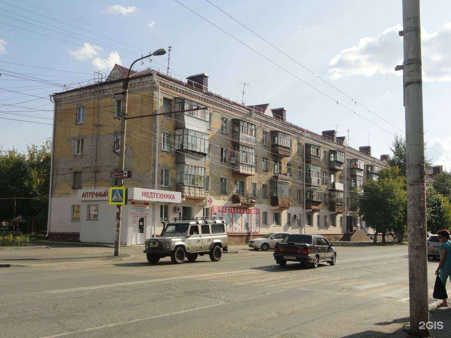 Отзывы на компанию Медтехника в Кургане c фото
