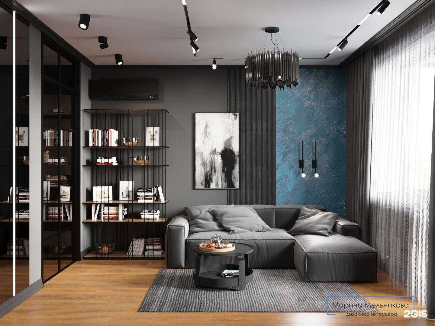 Отзывы на компанию Студия дизайна интерьера Марины Мельниковой в г. Новосибирск c фото