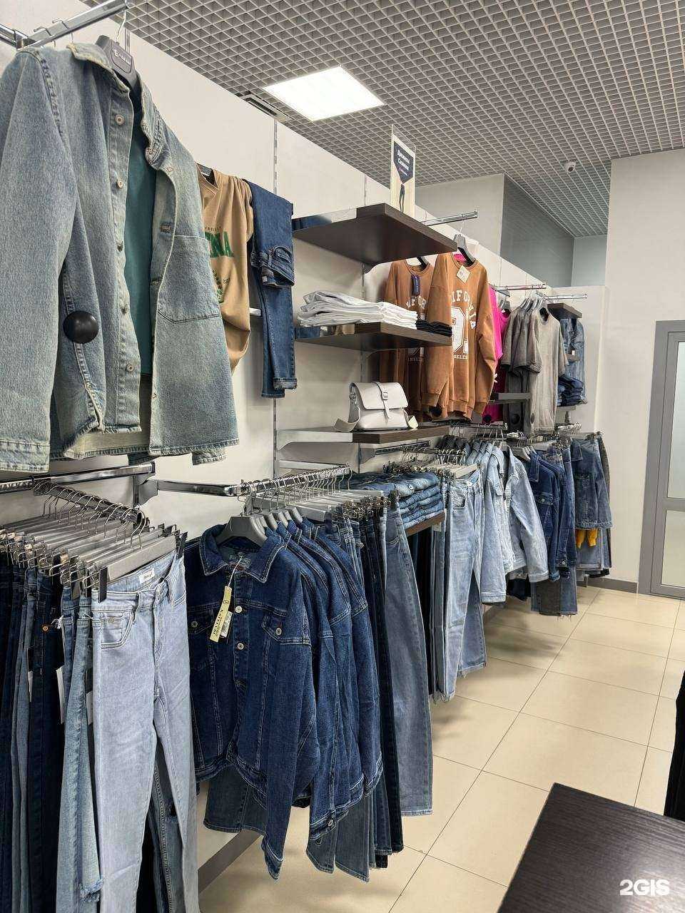 Отзывы на компанию Mega Jeans в г. Киров c фото